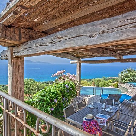 Domaine Arcobiato Olmeto (Corsica) Exterior foto