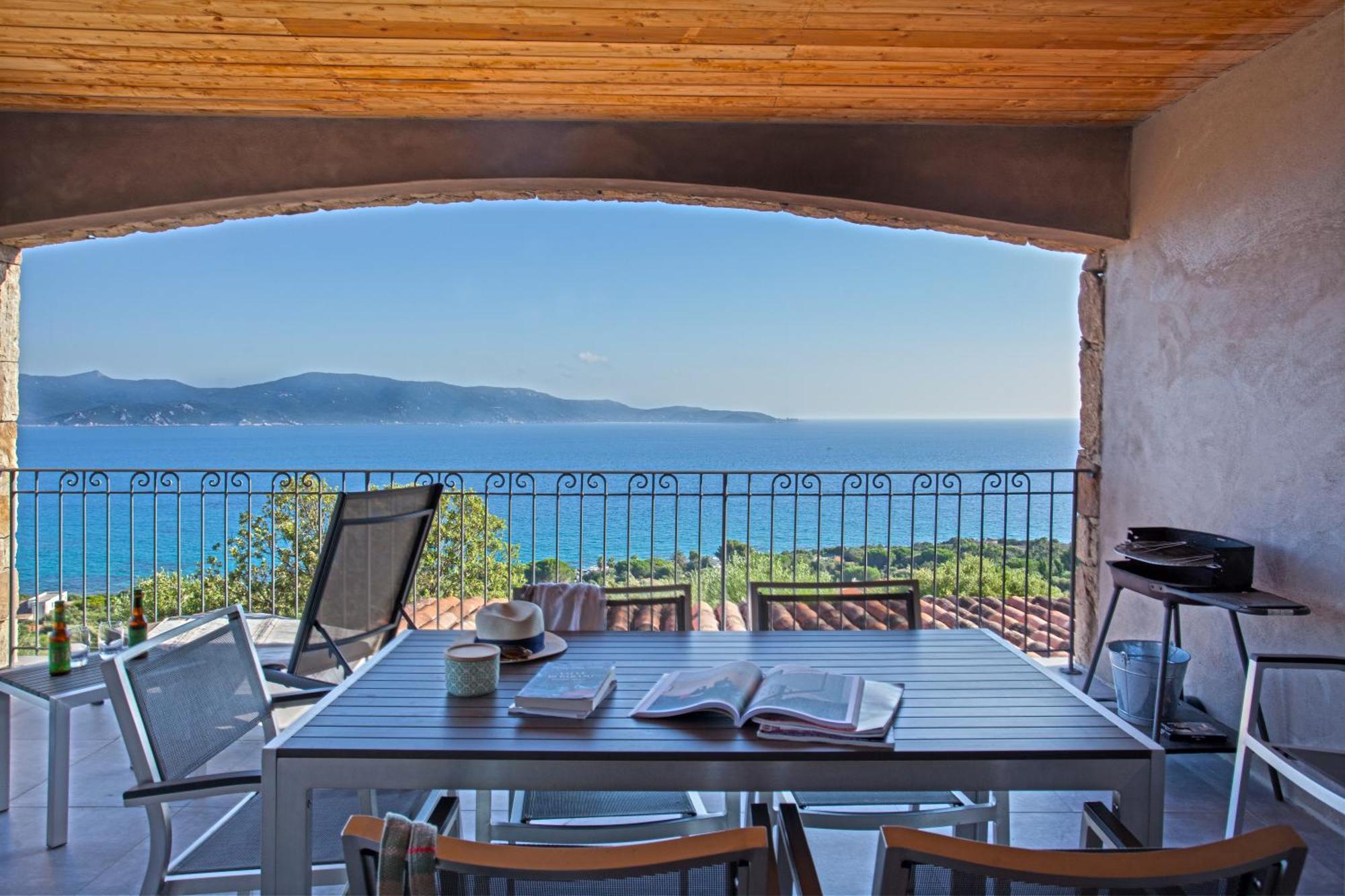 Domaine Arcobiato Olmeto (Corsica) Exterior foto
