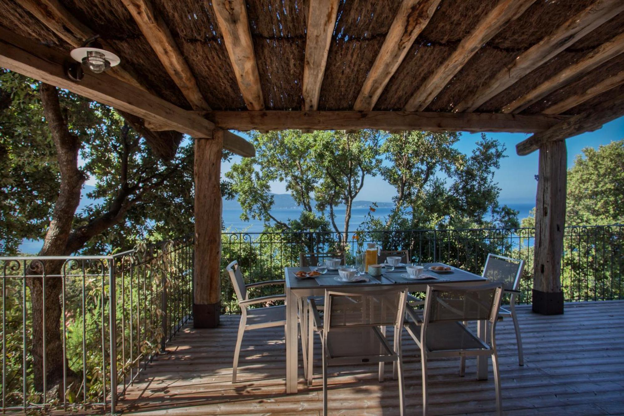 Domaine Arcobiato Olmeto (Corsica) Exterior foto