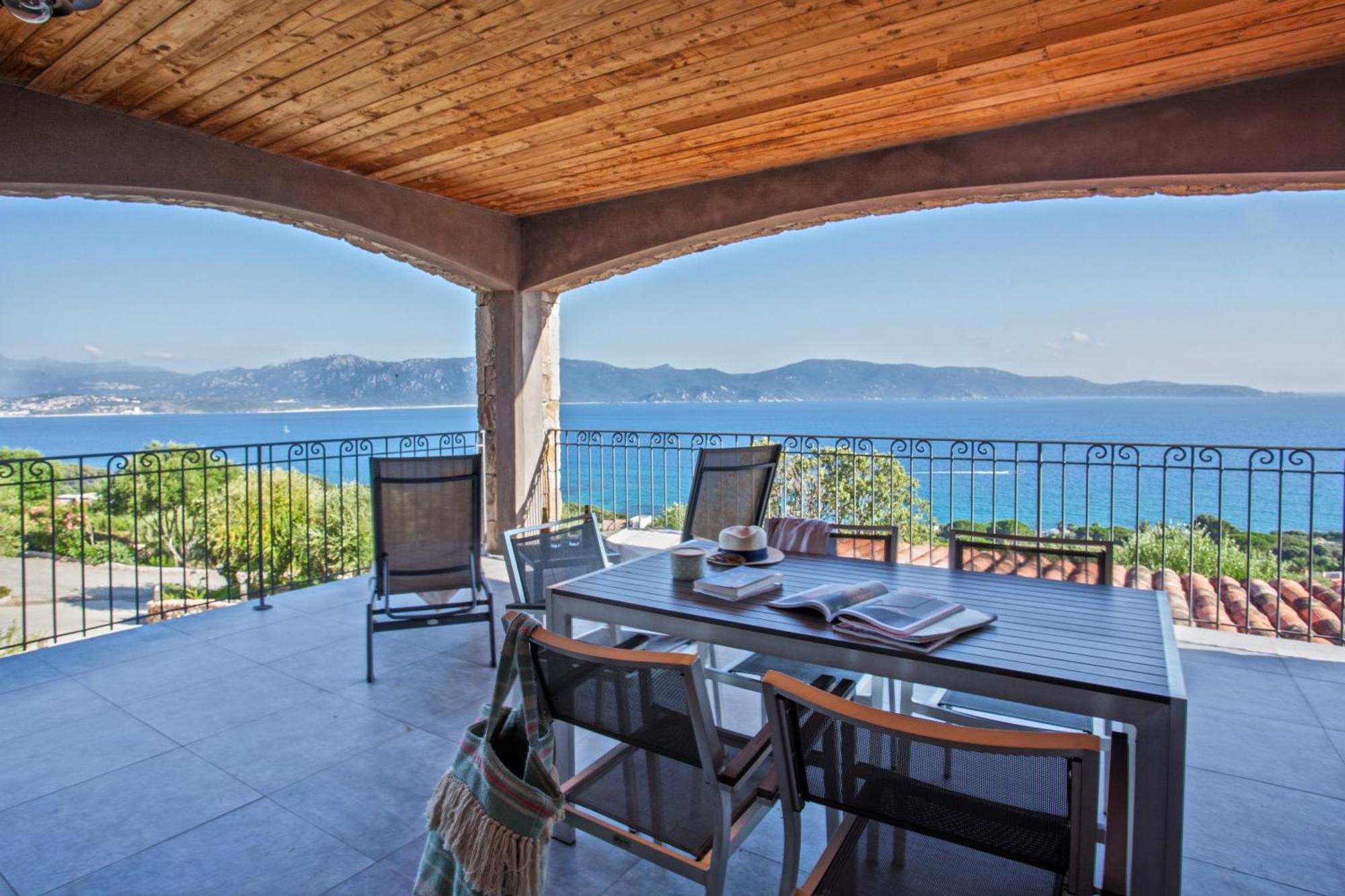 Domaine Arcobiato Olmeto (Corsica) Exterior foto