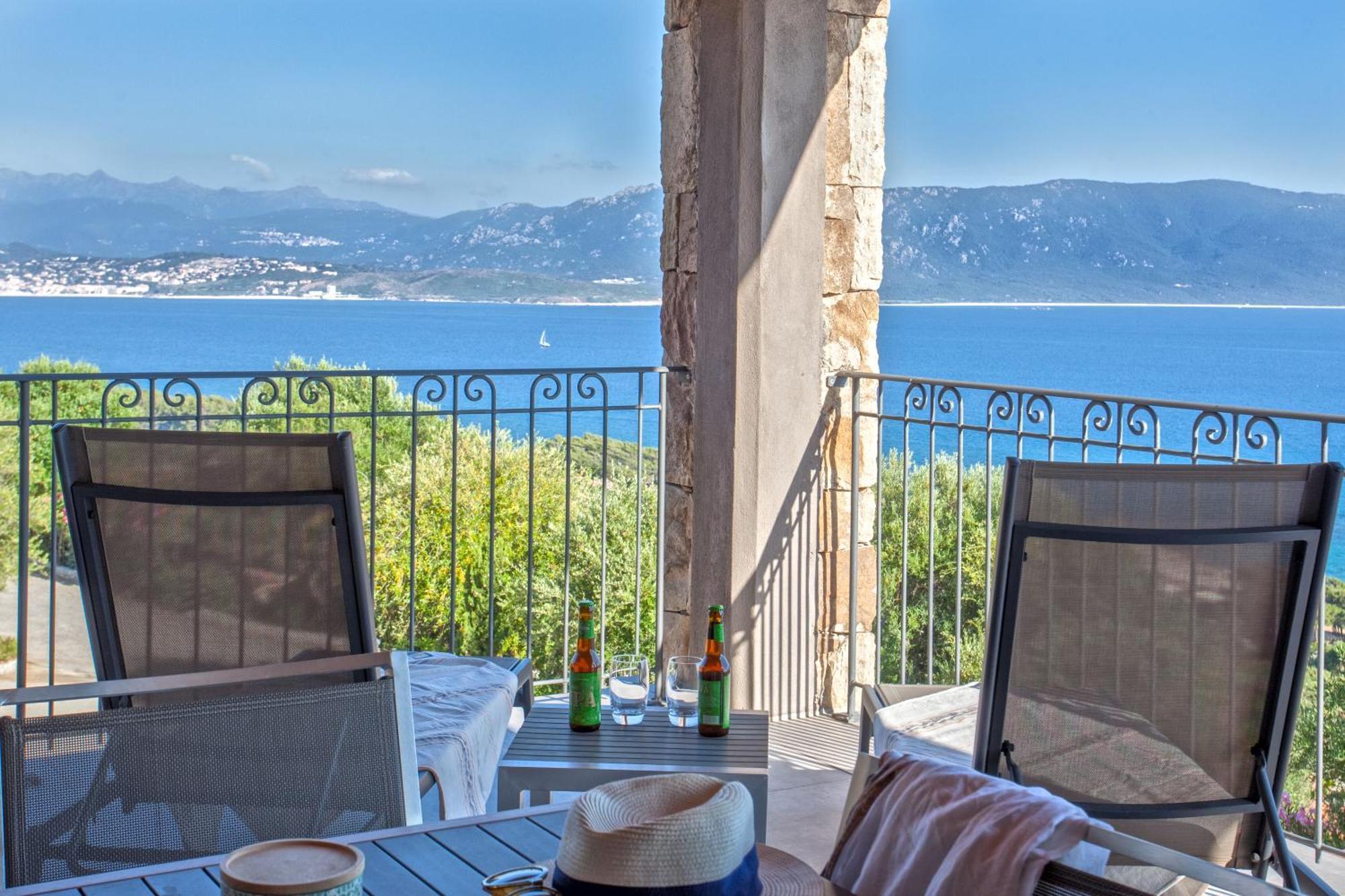 Domaine Arcobiato Olmeto (Corsica) Exterior foto