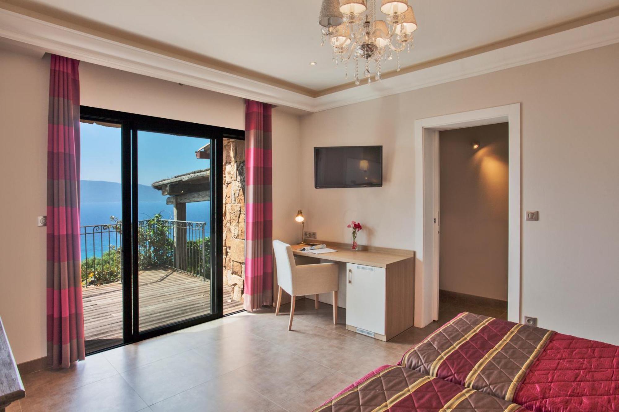 Domaine Arcobiato Olmeto (Corsica) Exterior foto
