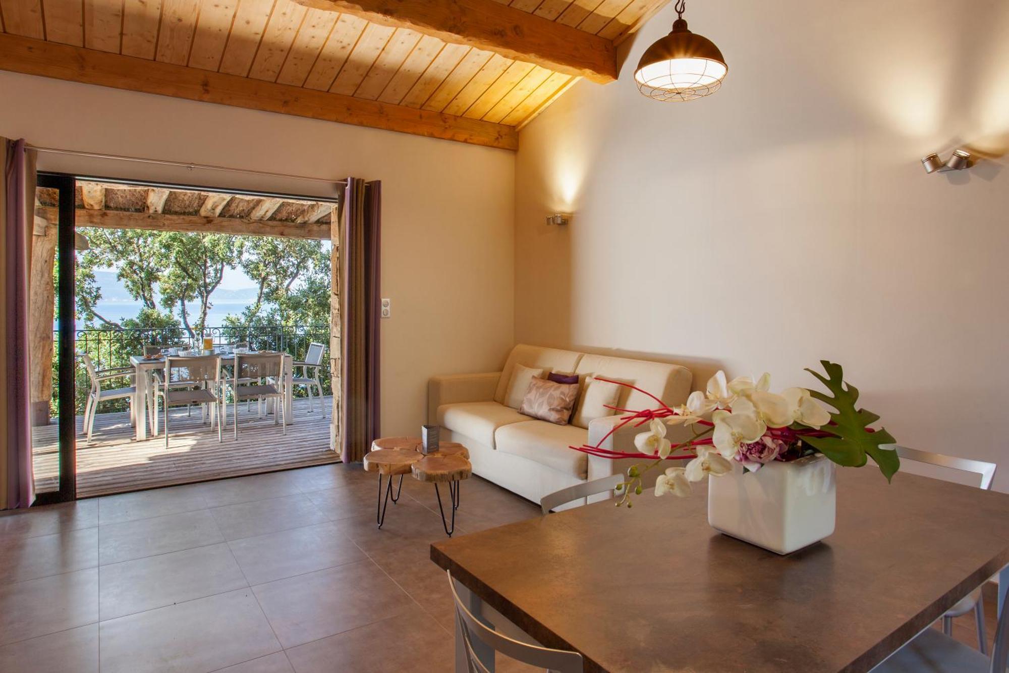 Domaine Arcobiato Olmeto (Corsica) Exterior foto