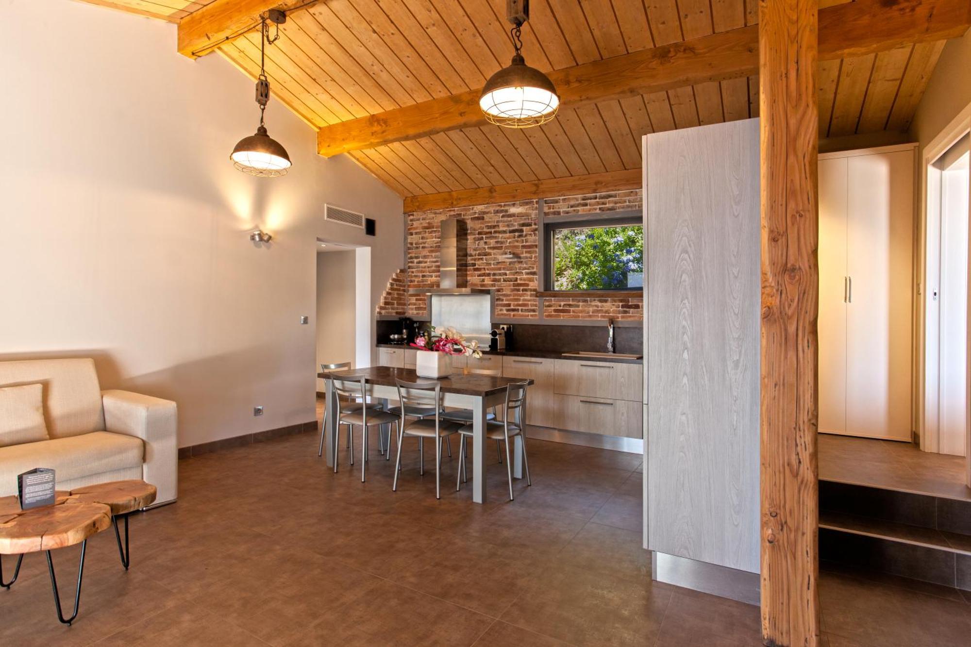 Domaine Arcobiato Olmeto (Corsica) Exterior foto