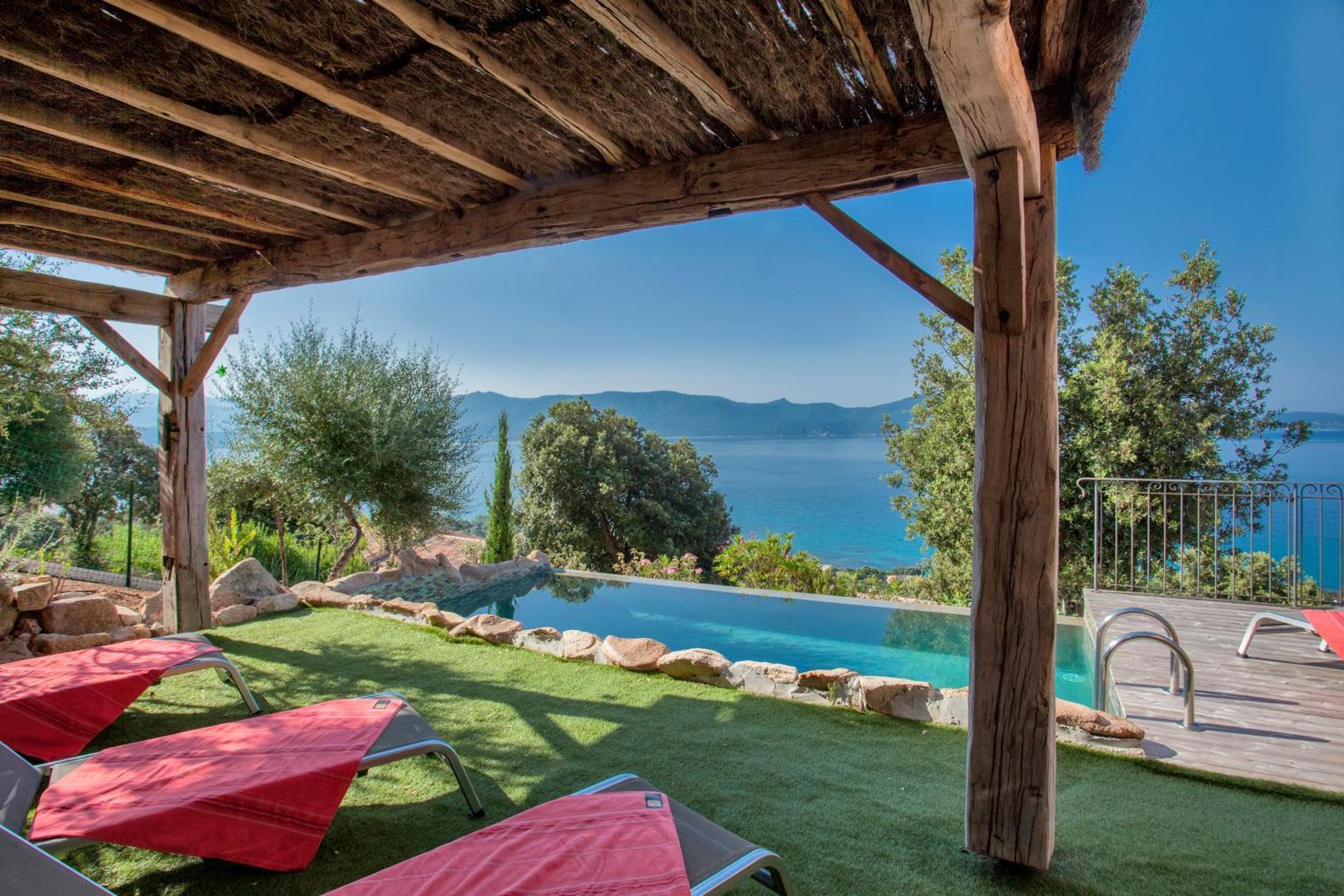Domaine Arcobiato Olmeto (Corsica) Exterior foto
