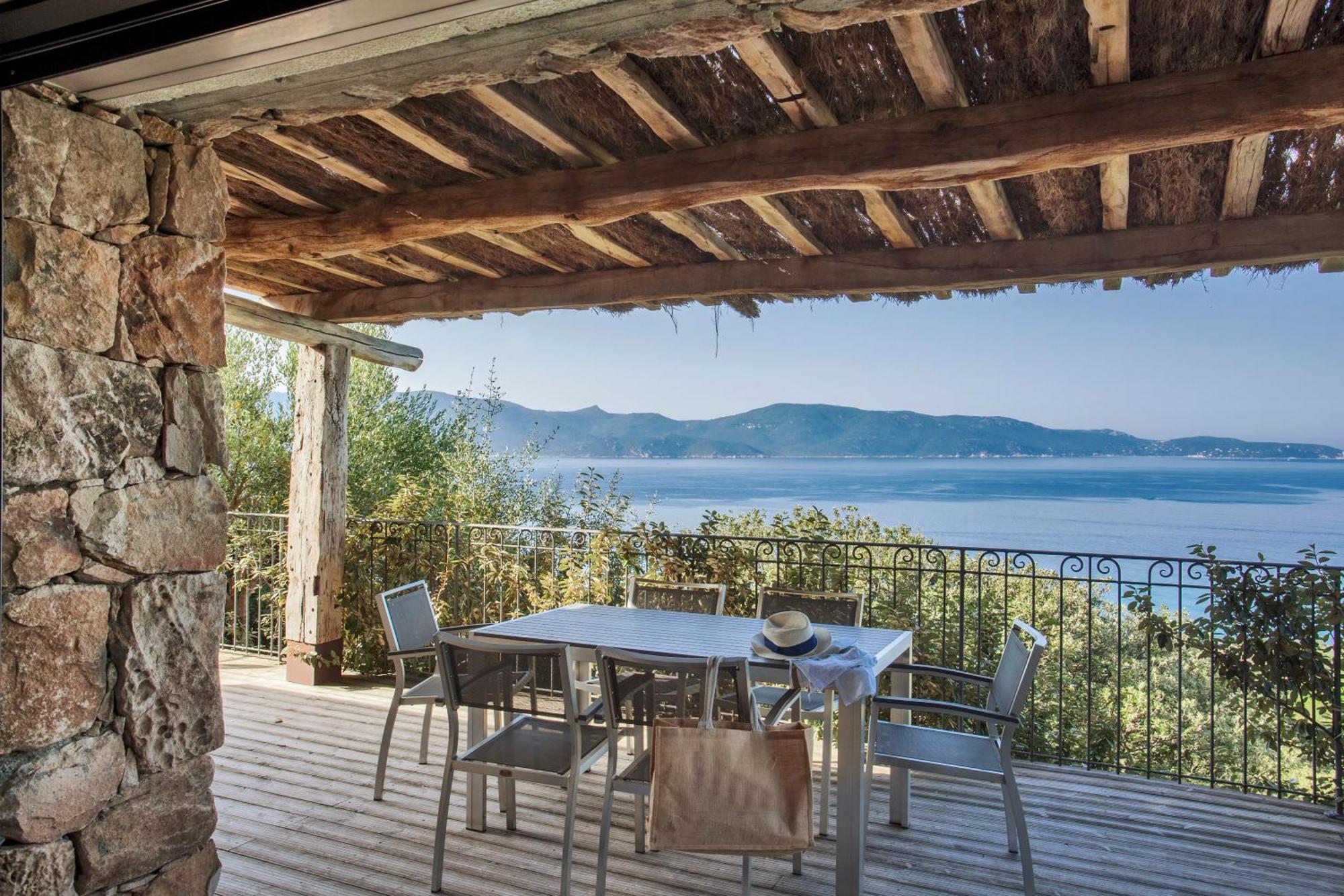 Domaine Arcobiato Olmeto (Corsica) Exterior foto