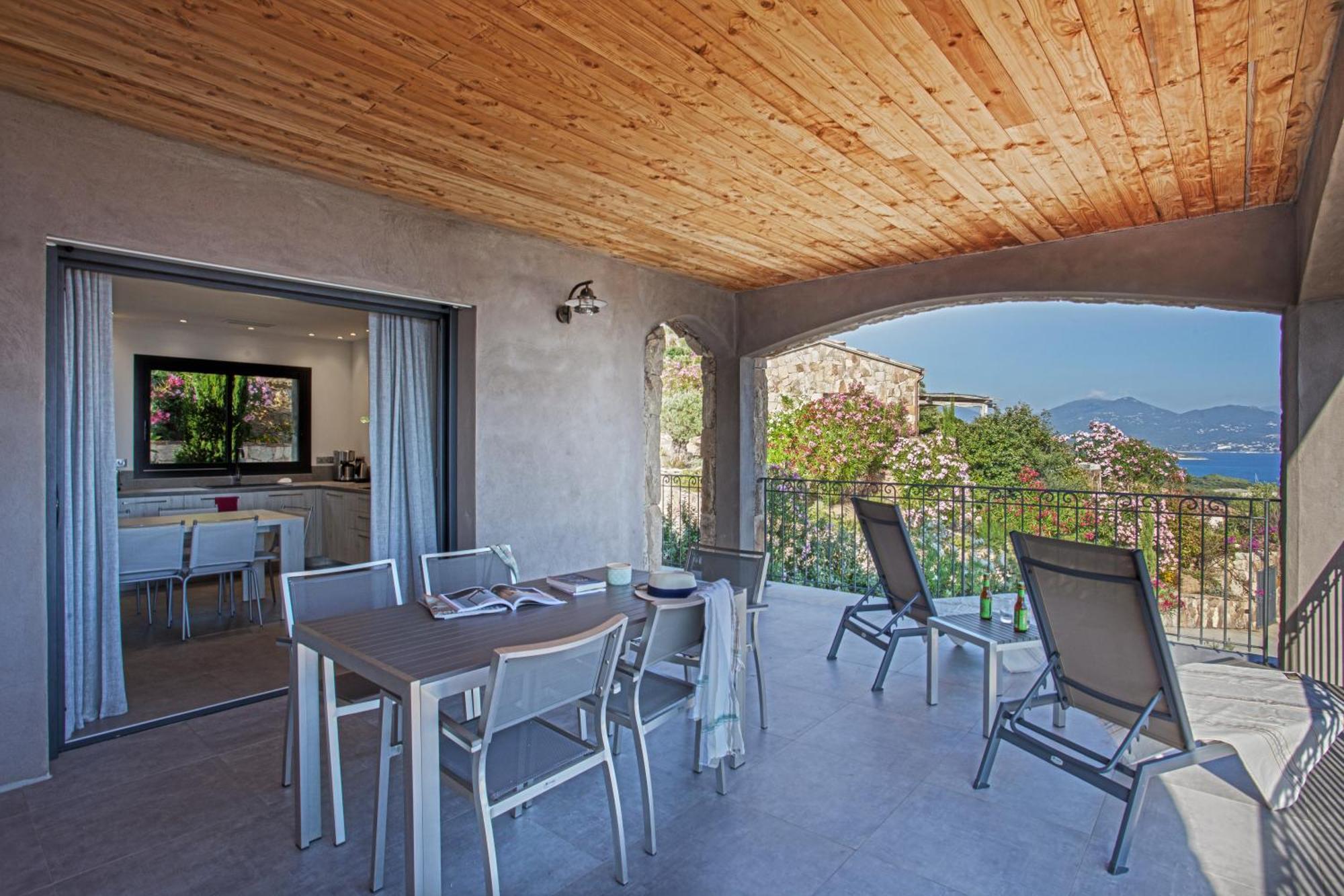 Domaine Arcobiato Olmeto (Corsica) Exterior foto