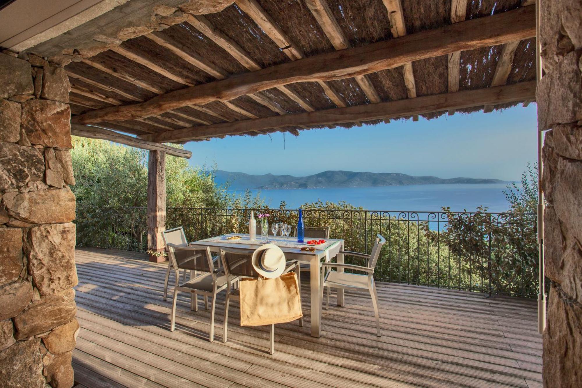 Domaine Arcobiato Olmeto (Corsica) Exterior foto