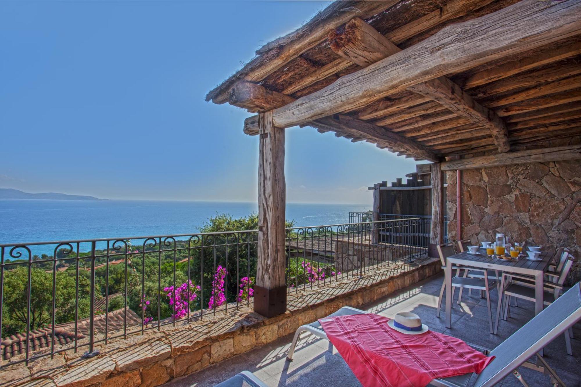 Domaine Arcobiato Olmeto (Corsica) Exterior foto