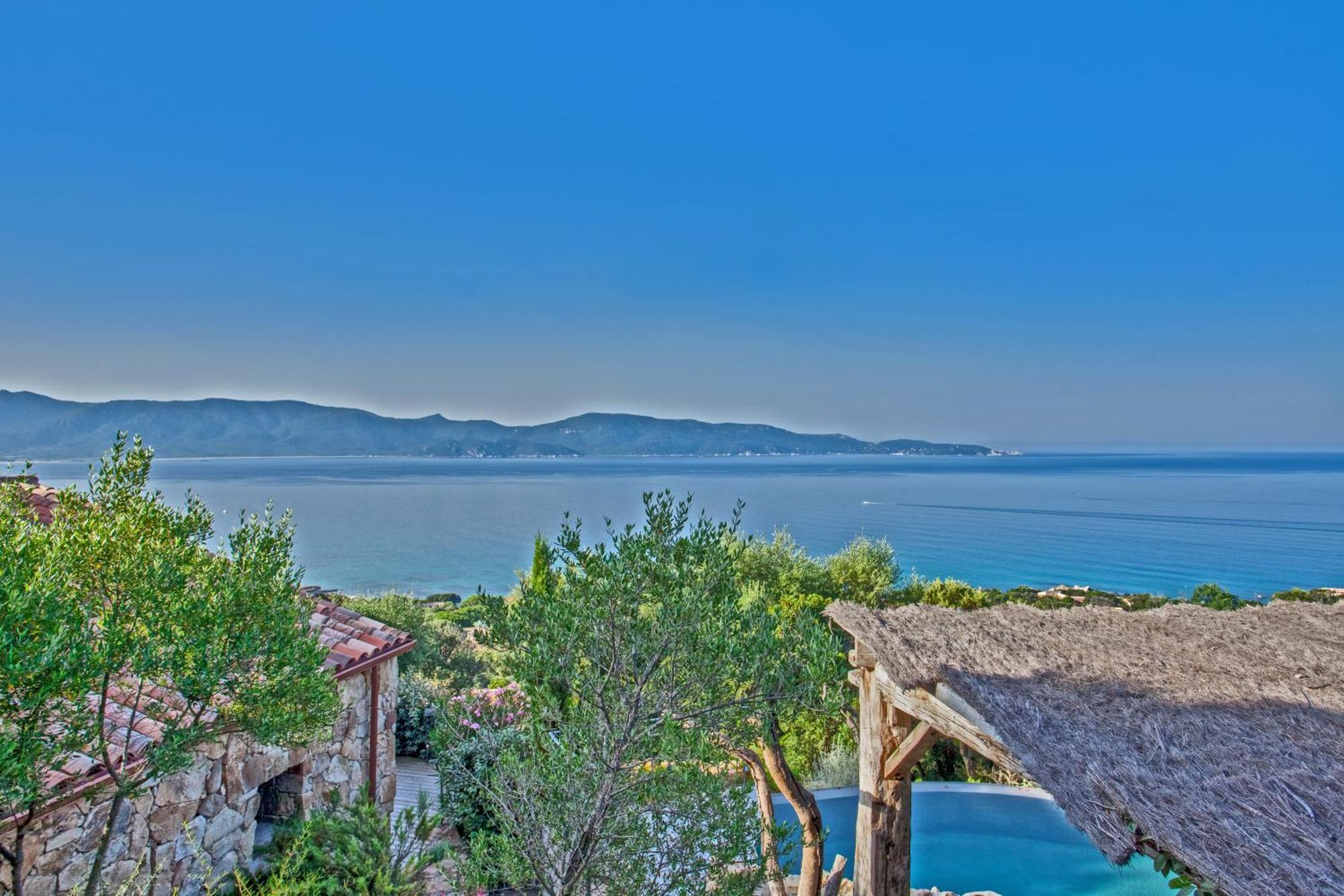 Domaine Arcobiato Olmeto (Corsica) Exterior foto