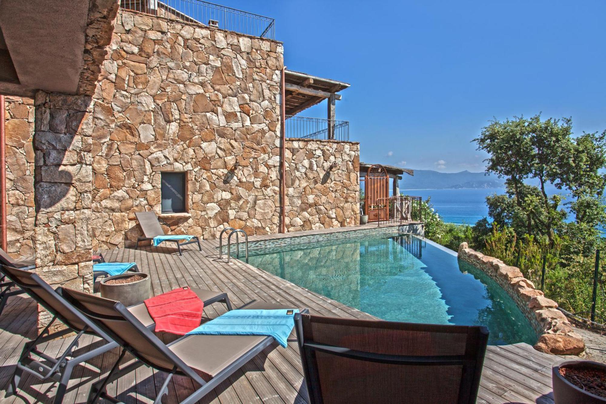 Domaine Arcobiato Olmeto (Corsica) Exterior foto