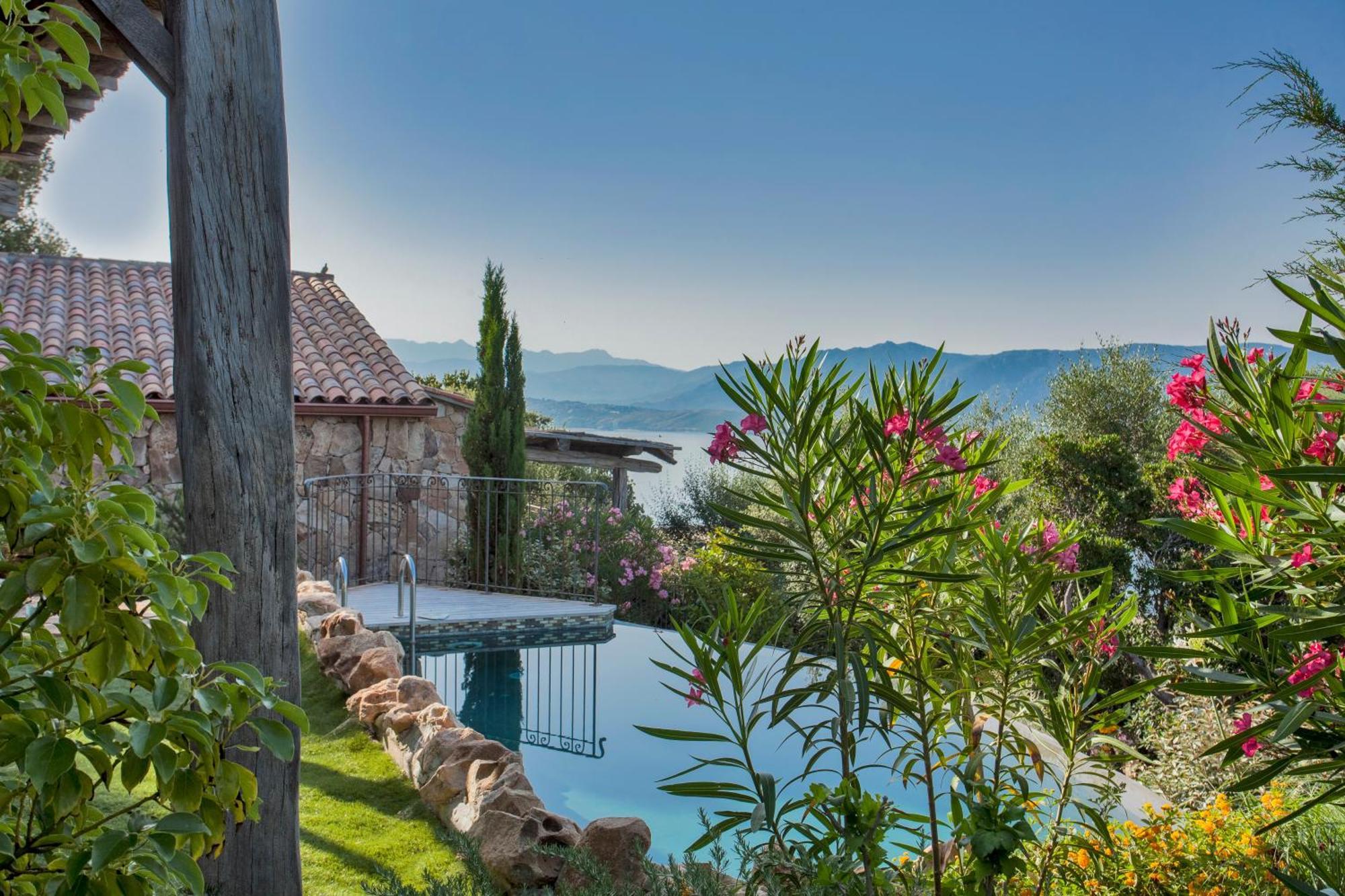 Domaine Arcobiato Olmeto (Corsica) Exterior foto
