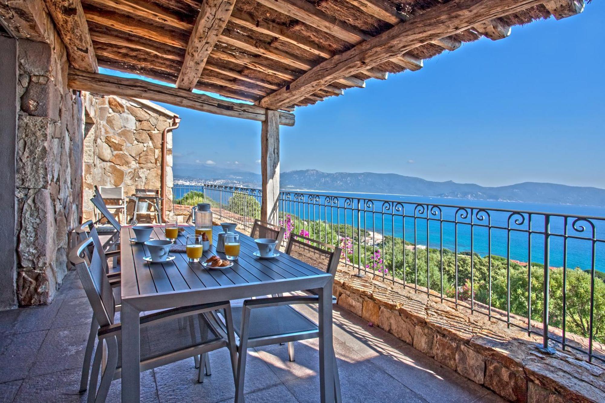 Domaine Arcobiato Olmeto (Corsica) Exterior foto