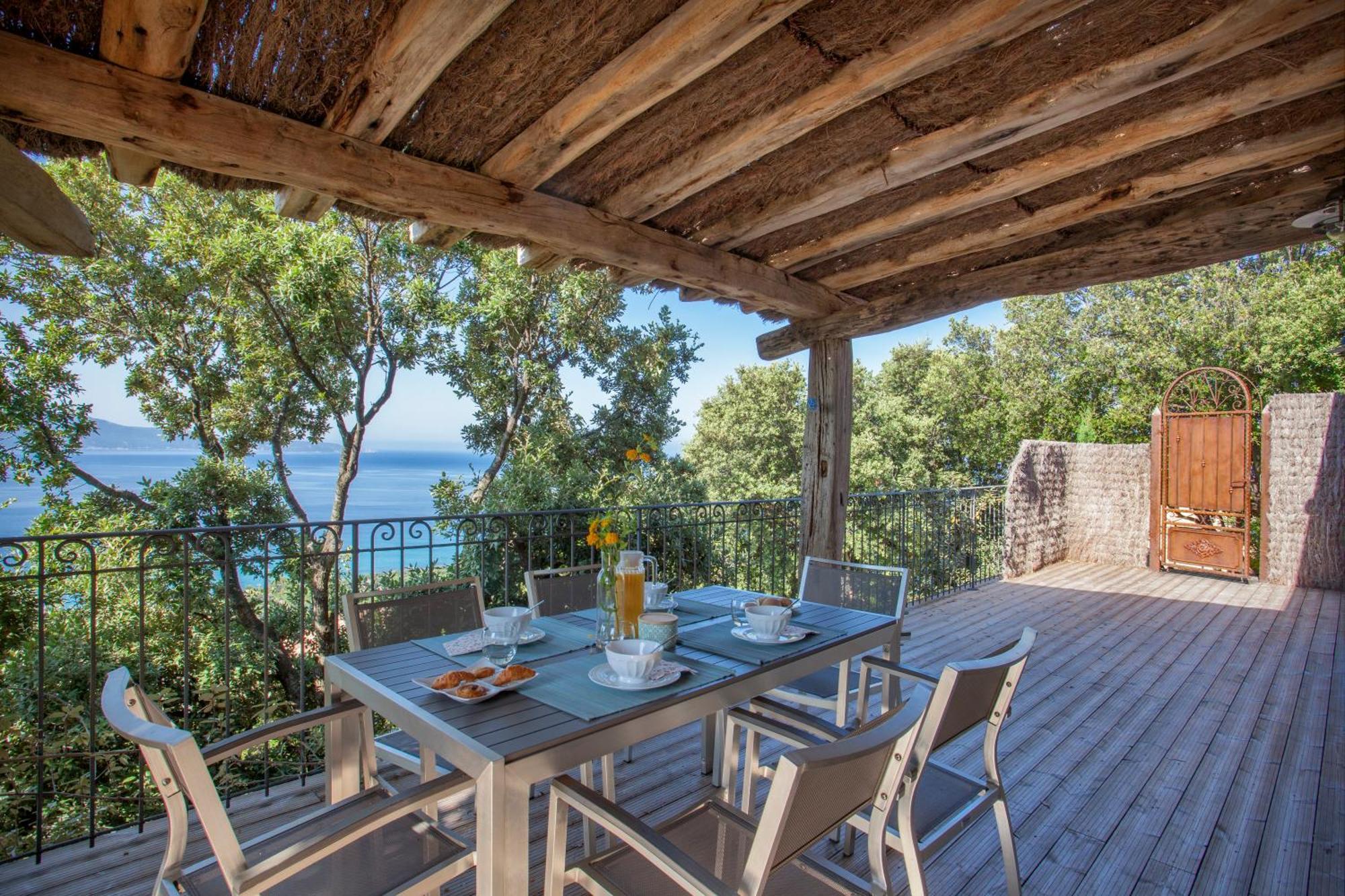 Domaine Arcobiato Olmeto (Corsica) Exterior foto