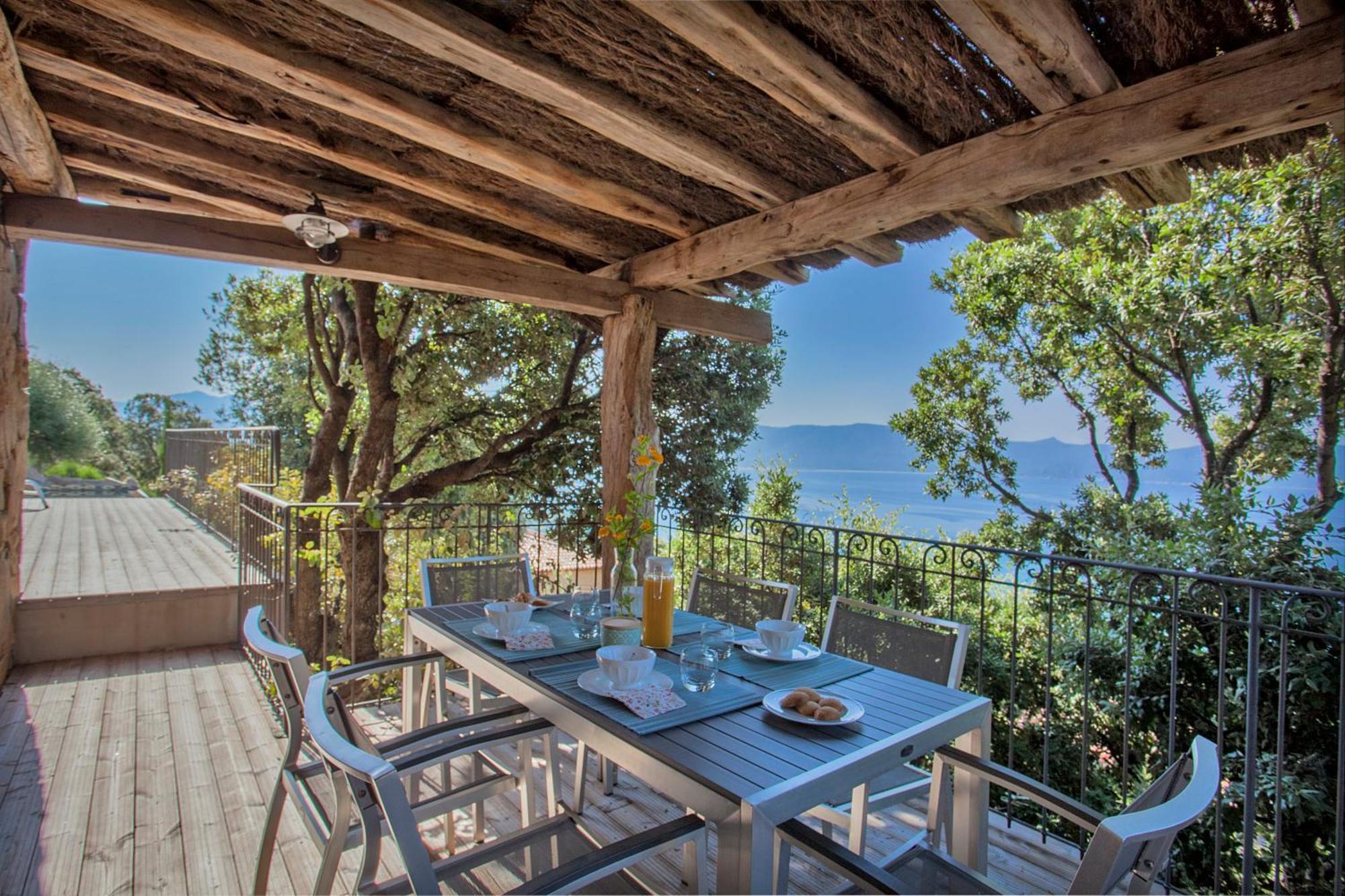 Domaine Arcobiato Olmeto (Corsica) Exterior foto