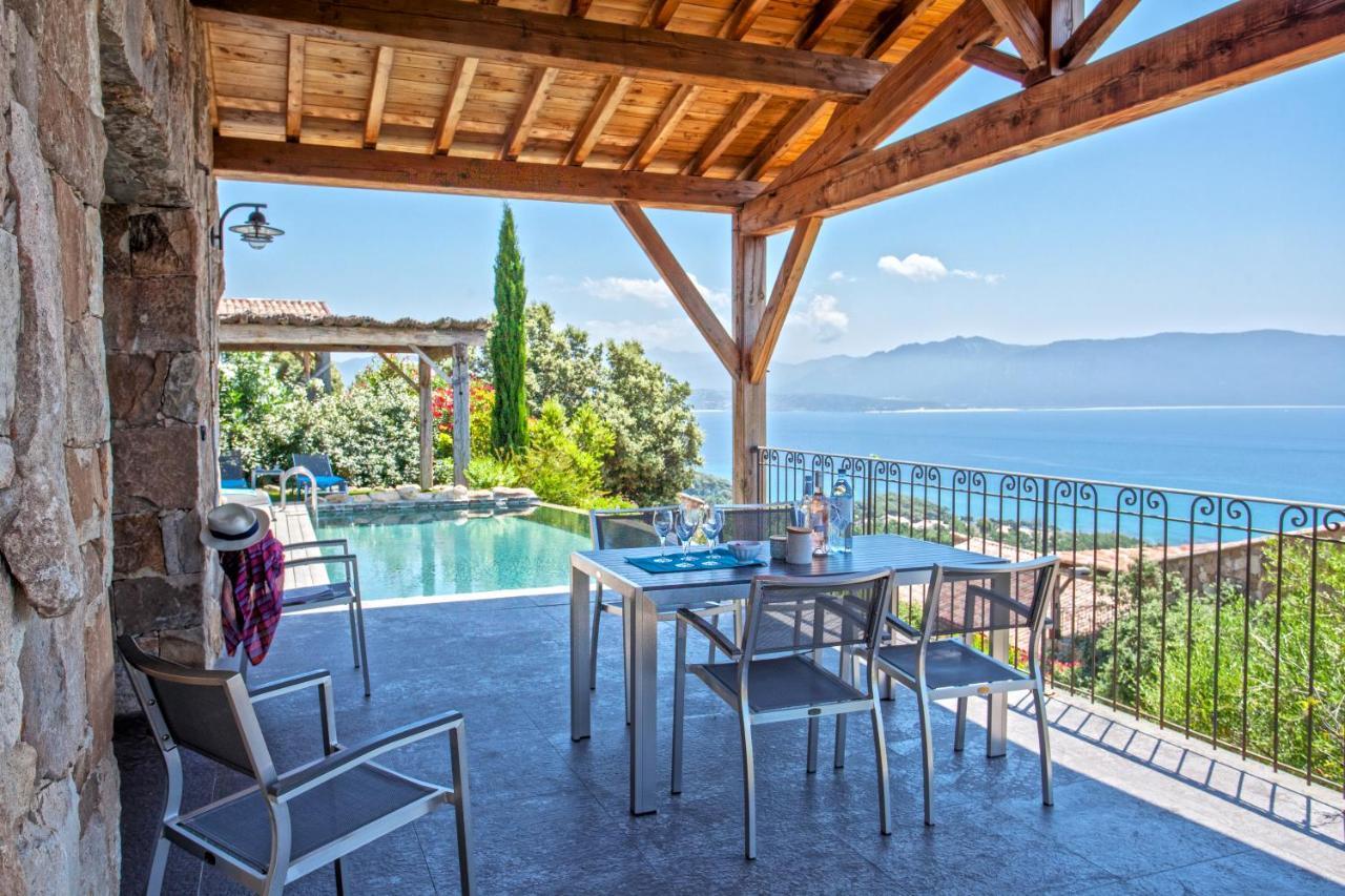 Domaine Arcobiato Olmeto (Corsica) Exterior foto